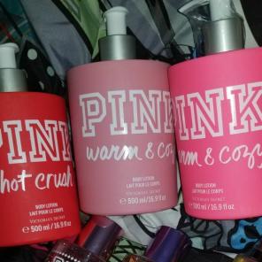 Pink bundle