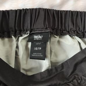 Mossimo Ombré High Low Skirt