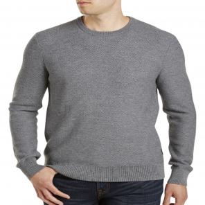 New Michael Kors Waffle Knit Sweater
