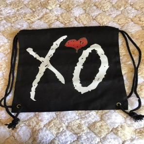 The Weekend Draw String Bag Backpack