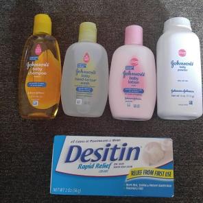 Johnson and Johnson