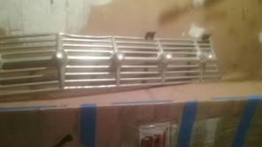 1959 impala grille