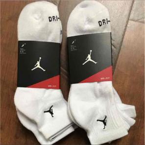 Jordan Dri Fit Socks (2x Pack of 3)