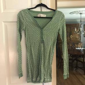 Abercrombie & Fitch Shirt - Large