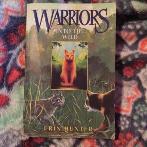 Warriors Into the Wild By:Erin Hunter