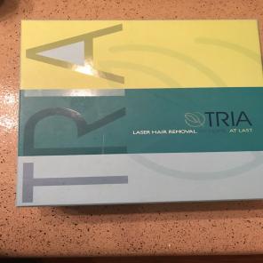 tria laser hair home removal