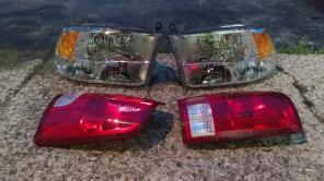 2016 2500 Dodge Ram Factory Headlights