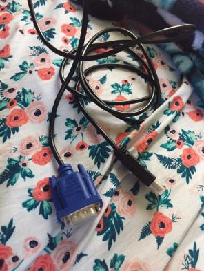 HDMI To VGA
