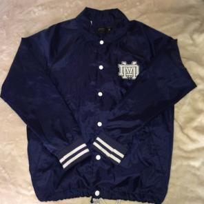 Varsity Windbreaker