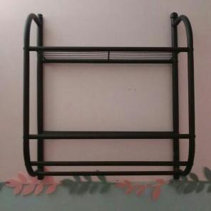 Shelf chocolate metal shelf