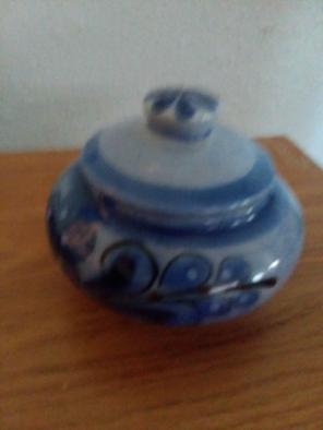 Mexico made pottery
