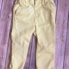 Children's place yellow pants