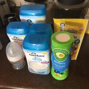 Baby bundle