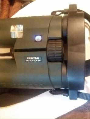 Like New Pantex binoculars!