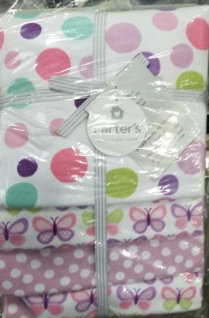 Carter Receiving Blankets