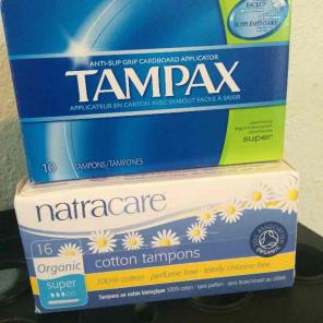 Tampons