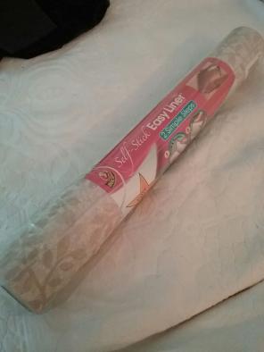 Self-Stick Easy Liner