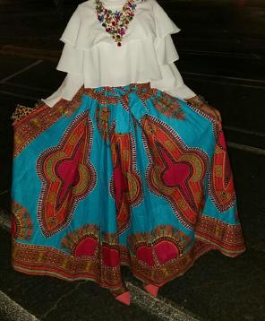 Paradise Fantasy Skirt