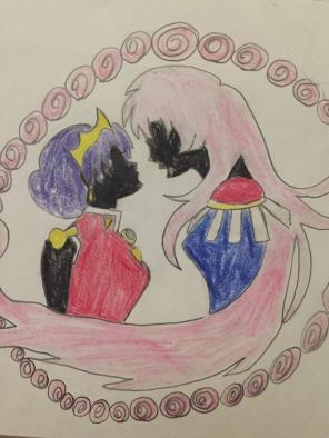 Revolutionary Girl Utena Art