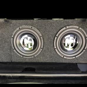 Memphis Car Audio 15-prx10D4 Subs