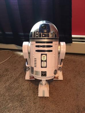 Hasbro Star Wars InteractiveR2D2