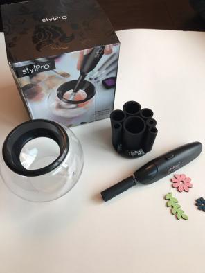 StylPro Brush Cleaner