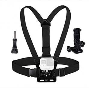 Go Pro Chest Mount Harness