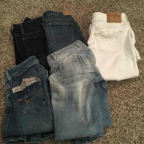 NAME BRAND JEANS BUNDLE