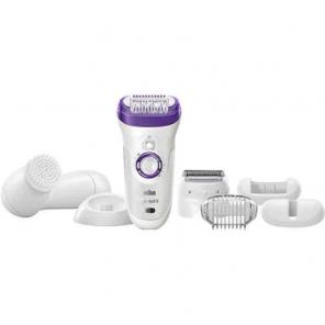 Braun Silk Epil 9 Wet & Dry Cordless