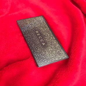 BECCA Blushed With Light Palette