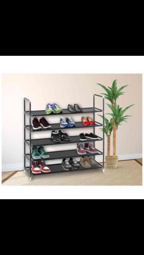 5 Tier Shoe organizer