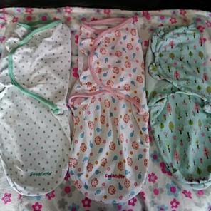 Swaddle me