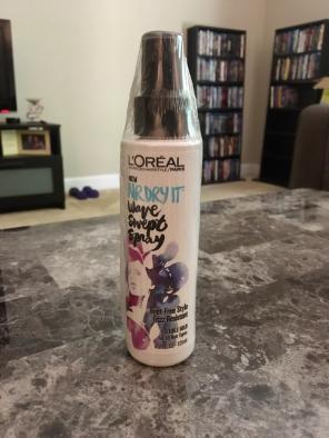 L'Oréal Air Dry It Wave Swept Spray