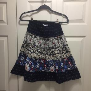 Charlotte Russe Size XS Skirt