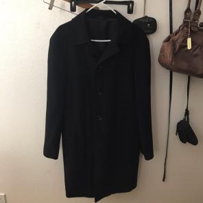 Wool Peacoat