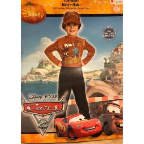 Disney Cars Tow Mater Halloween Costume