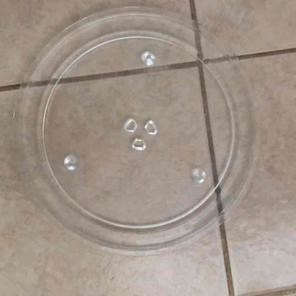 Microwave tray