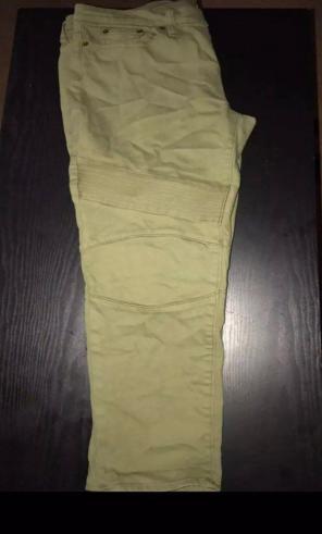 Biker Jeans