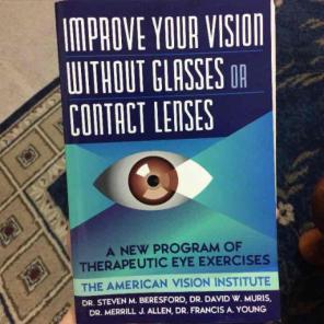 Improve Your Vision