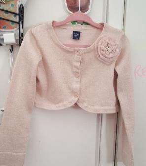Baby Gap shrug