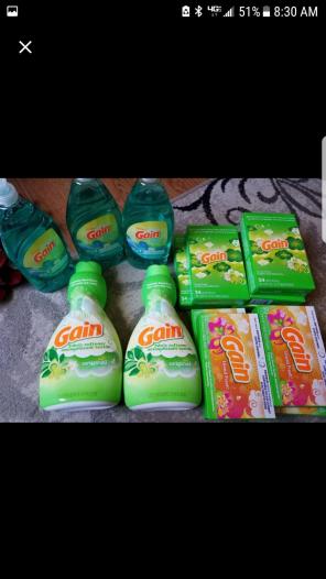 Gain bundle $24