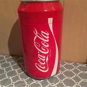 Coca Cola mini fridge