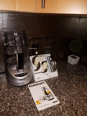 Cuisinart Food Processor Prep 11 Plus