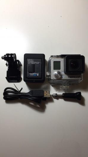 GoPro Hero 3+ Bundle