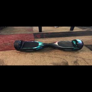 Black Hoverboard