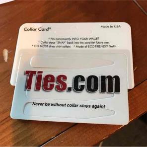 collar card
