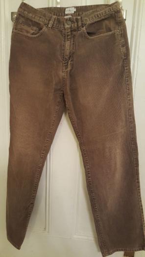 Calvin Klein Men's Pants Cords 31