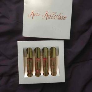 Kylie cosmetics koko set