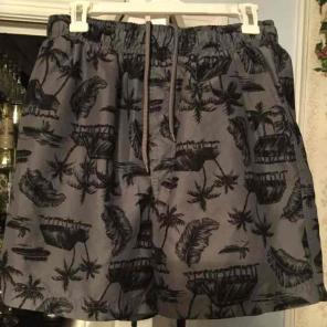 Men's bathing suit