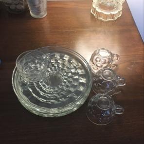 Vintage Serving Dishes